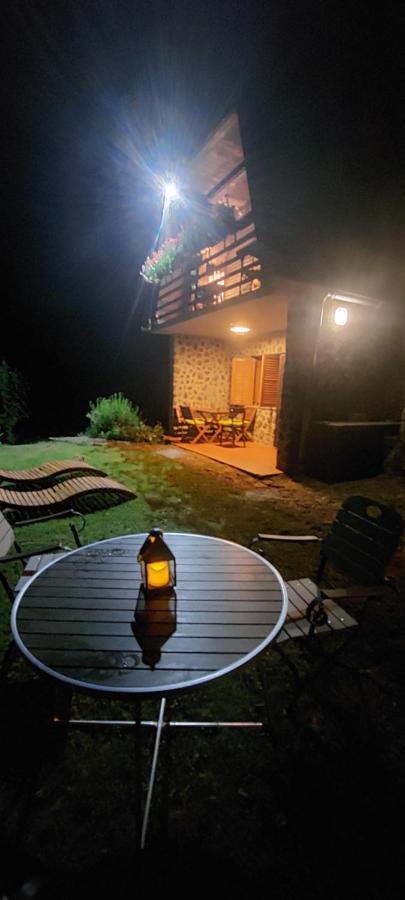 Holiday Home Dragonfly River House On Korana Near Plitvice And Mreznica Barilovic ภายนอก รูปภาพ