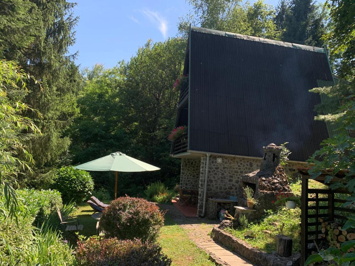 Holiday Home Dragonfly River House On Korana Near Plitvice And Mreznica Barilovic ภายนอก รูปภาพ