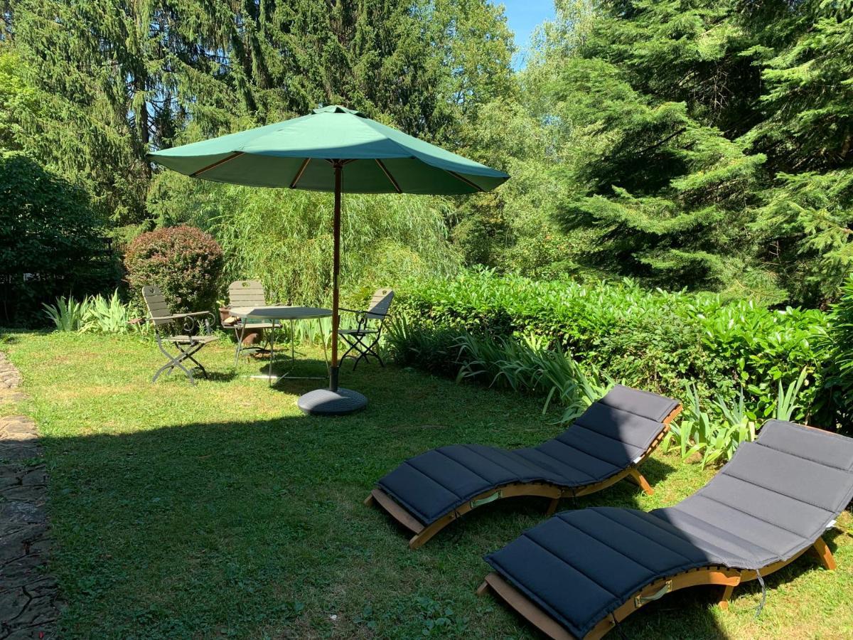 Holiday Home Dragonfly River House On Korana Near Plitvice And Mreznica Barilovic ภายนอก รูปภาพ