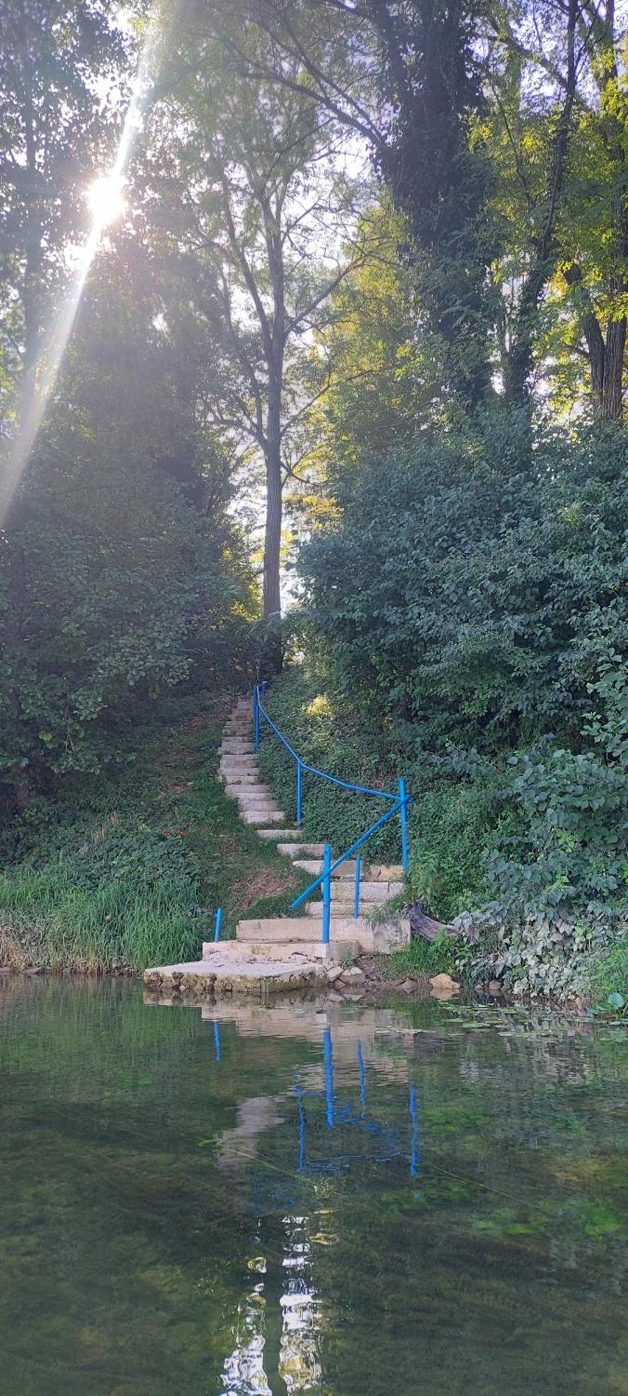 Holiday Home Dragonfly River House On Korana Near Plitvice And Mreznica Barilovic ภายนอก รูปภาพ